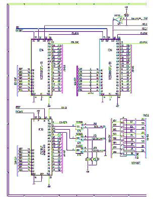 MCBx51 Schematics
