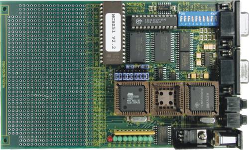 MCBx51 Board