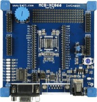 MCBXC866 Board