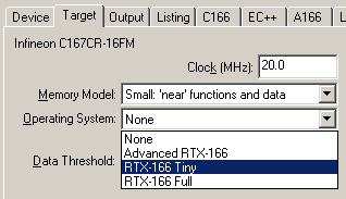�Vision RTX166 Tiny Configuration