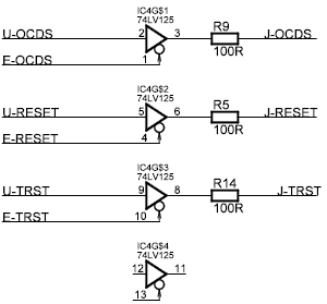 ULINK2 IC4 Diagram