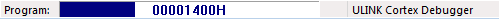 Target Download Progress