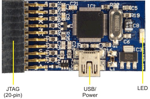 ULINK-ME Adapter Components