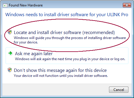 How To Install New Drivers Vista