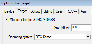 Add an Operating System