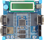 MCB2900 Evaluation Board