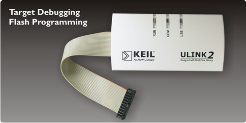 Hardware Debugger Tools in Embedded Systems 27 ulink2