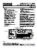 Data Sheet for the Analog Devices ADuC812