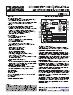 Data Sheet for the Analog Devices ADuC834