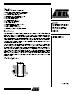 Data Sheet for the Atmel AT89C2051