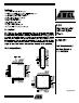 Data Sheet for the Atmel AT89C51