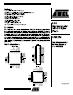 Data Sheet for the Atmel AT89C52