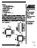 Data Sheet for the Atmel AT89LV51