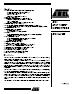 Datasheet for the Atmel AT91M43300