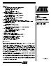 Datasheet for the Atmel AT91M63200