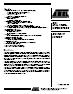 Datasheet for the Atmel AT91R40807