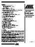 Datasheet for the Atmel AT91SAM7A2