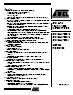 Datasheet Complete for the Atmel AT91SAM7SE256