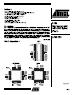 Data Sheet for the Atmel AT89C55