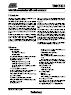 Data Sheet for the Atmel AT89C5115