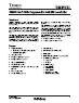 Data Sheet for the Atmel T87C51