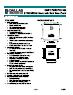 Data Sheet for the Dallas Semiconductor DS87C530