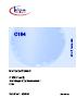 Data Sheet for the Infineon C164SI