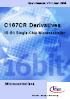 User's Manual for the Infineon C167CR-16FM