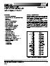 Data Sheet for the ISSI IS89C52