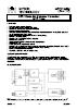 Data Sheet for the Myson Technology MTV312M64