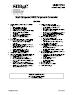 Data Sheet for the SMSC USB97C100