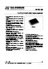 Data Sheet for the STMicroelectronics ST10F166