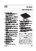 Data Sheet for the STMicroelectronics ST10R167