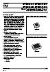 Data Sheet for the STMicroelectronics uPSD3212A