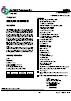 Data Sheet for the SyncMOS SM5964