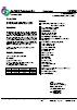 Data Sheet for the SyncMOS SM79108