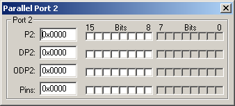 Parallel Port 2