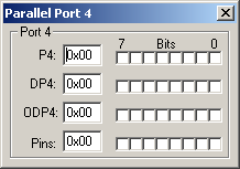 Parallel Port 4