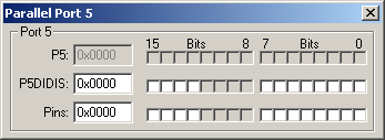 Parallel Port 5