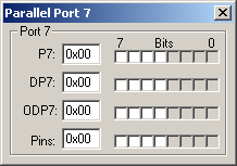 Parallel Port 7