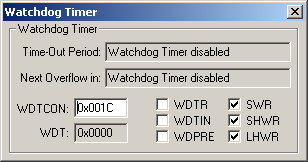 Watchdog Timer