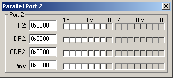 Parallel Port 2