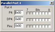 Parallel Port 4