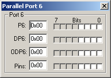 Parallel Port 6