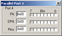 Parallel Port 4