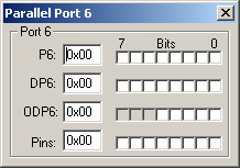 Parallel Port 6