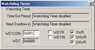 Watchdog Timer