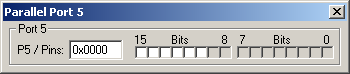 Parallel Port 5