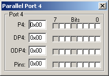 Parallel Port 4