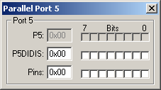 Parallel Port 5